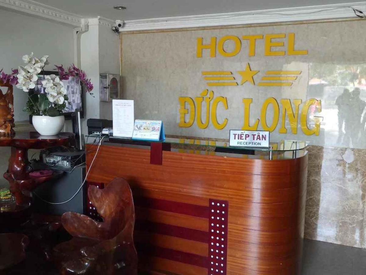 Duc Long Hotel Ho Chi Minh City Exterior photo