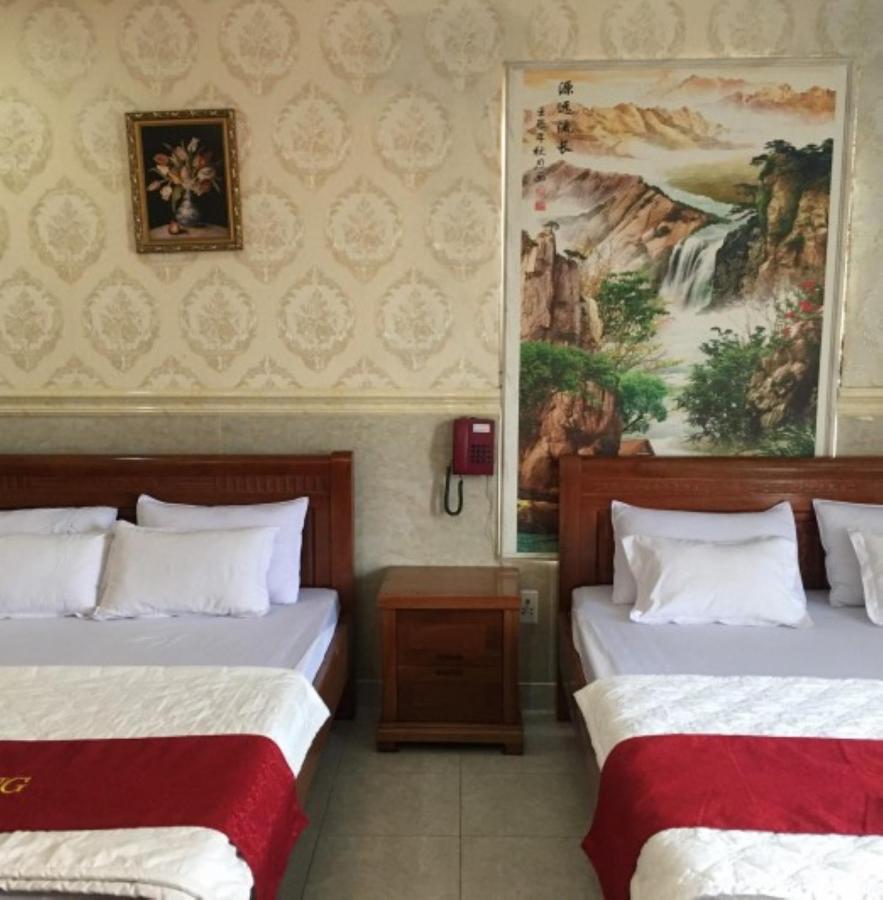 Duc Long Hotel Ho Chi Minh City Exterior photo