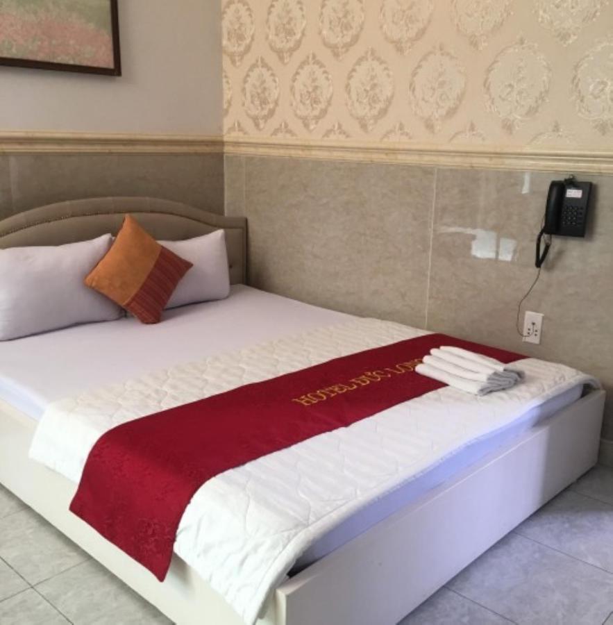 Duc Long Hotel Ho Chi Minh City Exterior photo