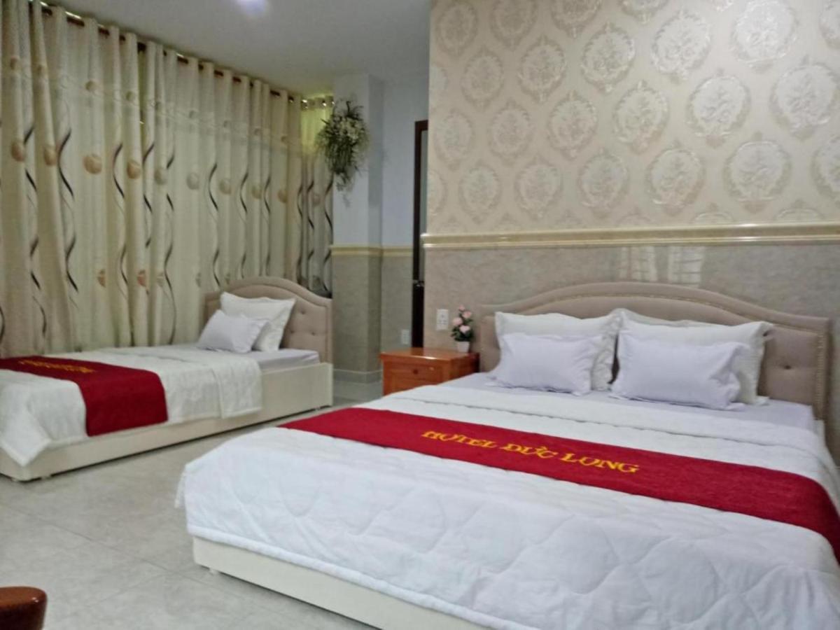 Duc Long Hotel Ho Chi Minh City Exterior photo