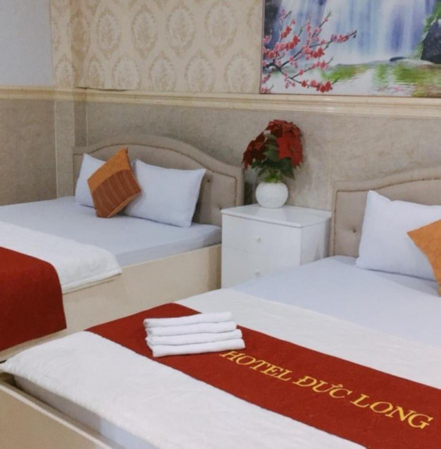 Duc Long Hotel Ho Chi Minh City Exterior photo