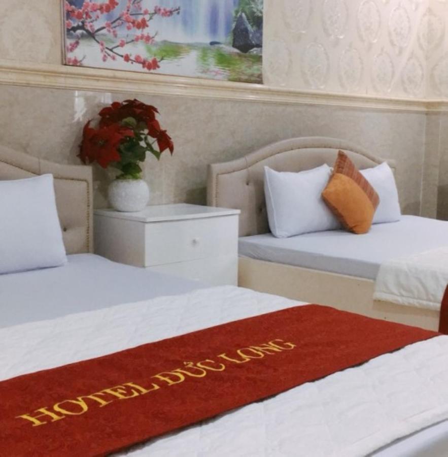 Duc Long Hotel Ho Chi Minh City Exterior photo
