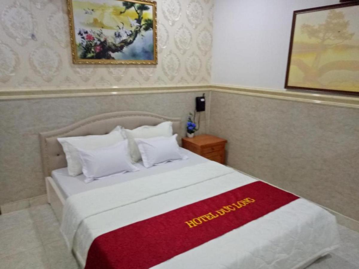 Duc Long Hotel Ho Chi Minh City Exterior photo