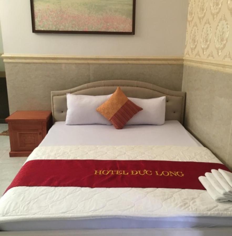 Duc Long Hotel Ho Chi Minh City Exterior photo