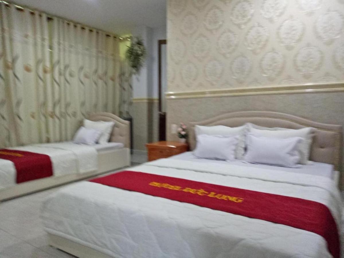 Duc Long Hotel Ho Chi Minh City Exterior photo