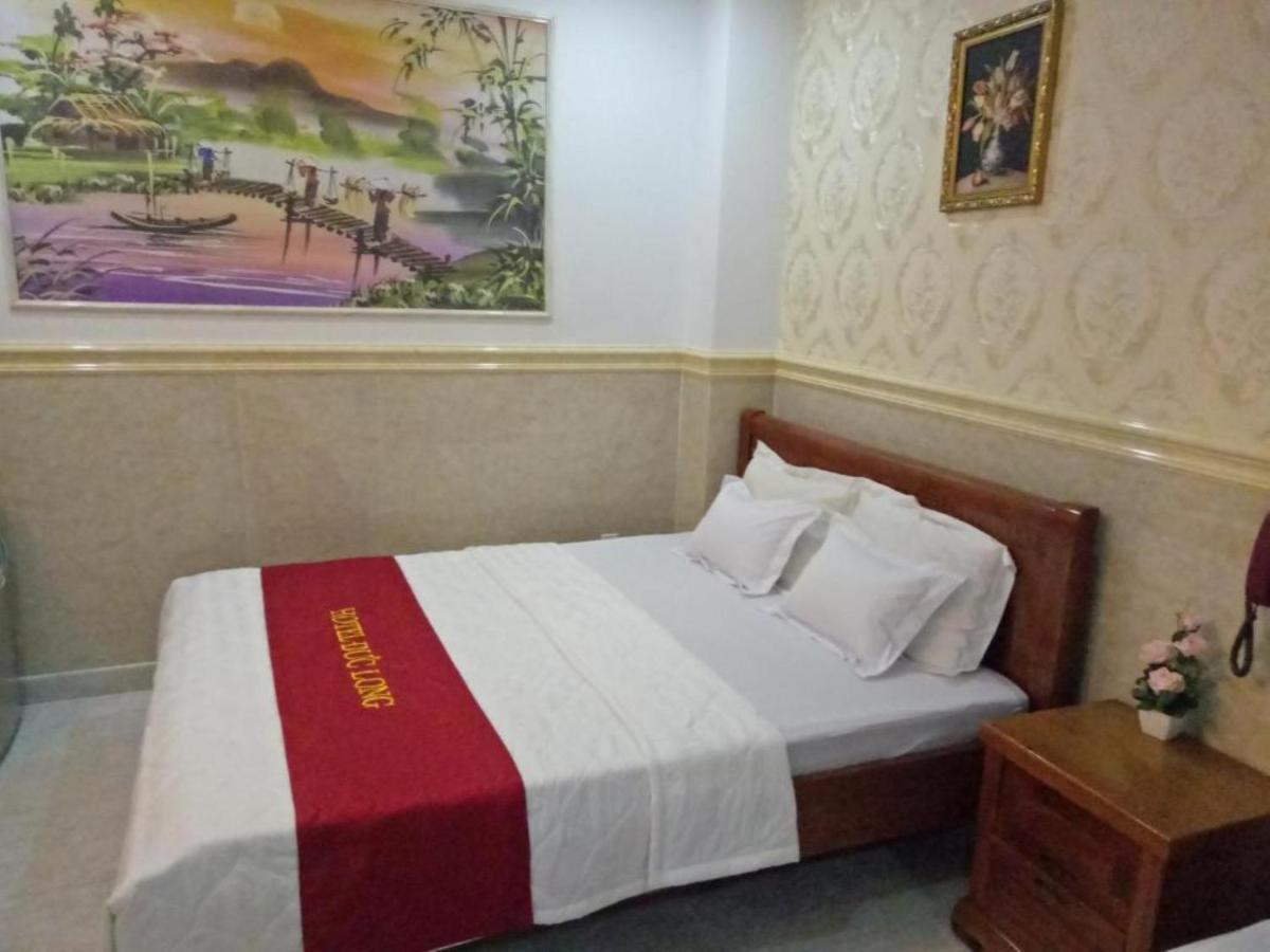 Duc Long Hotel Ho Chi Minh City Exterior photo