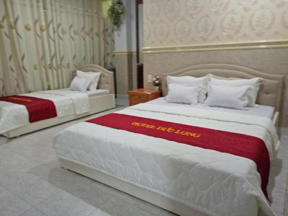 Duc Long Hotel Ho Chi Minh City Exterior photo